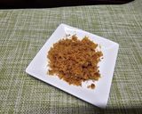 台湾家庭料理*台湾朝食おにぎり（飯糰）作り方5写真