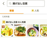 簡単！厚揚げで揚げ出し豆腐☆上品な味♪作り方8写真