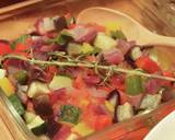 レンジで簡単！夏野菜のカポナータ作り方9写真