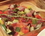 レンジで簡単！夏野菜のカポナータ作り方9写真