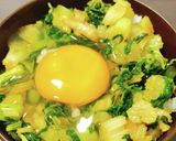 セロリ葉っぱの炒め物作り方3写真