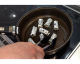 ごぼうちくわの韓国海苔巻き揚げ★動画あり作り方20写真