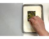 ごぼうちくわの韓国海苔巻き揚げ★動画あり作り方15写真