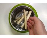 ごぼうちくわの韓国海苔巻き揚げ★動画あり作り方4写真