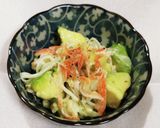 うちの味☆意外とハマる♪和のアボカド♪作り方11写真