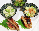 うちの味☆意外とハマる♪和のアボカド♪作り方14写真