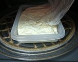 ビニール袋で3分ココナッツオイル蒸しパン作り方2写真