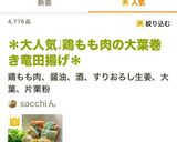 ＊大人気♩鶏もも肉の大葉巻き竜田揚げ＊作り方7写真