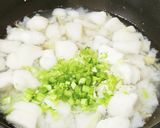 夏バテ☆胃に優しいスープ☆ルオボータン作り方3写真