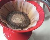 マグカップ1杯分の珈琲ドリップ作り方3写真
