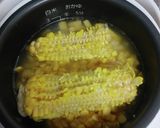 めちゃ美味しい、とうきび飯作り方6写真