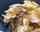 旦那様が大好きな白菜のマヨぽんサラダ作り方3写真
