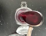 自家製赤しそジュース～リンゴ酢仕立て～作り方6写真