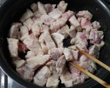 不器用魯肉飯作り方1写真