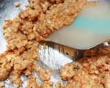 水切りヨーグルトのレアチーズケーキ作り方4写真