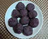 ★低糖質!美味しいアーモンド粒あんパン♪作り方4写真