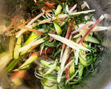 きゅうりと薬味のさっぱり無限ナムル作り方2写真