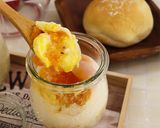 ふわわりトロトロ新食感♡エッグスラット作り方6写真