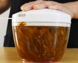 中毒注意！韓国版味玉「麻薬たまご」作り方2写真