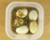 中毒注意！韓国版味玉「麻薬たまご」作り方3写真