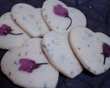 桜づくしの和風あんこクッキー作り方6写真