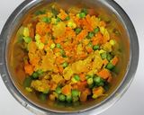 胡麻和え 幼児食作り方2写真