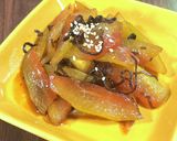 捨てないで!すいかの皮炒め☆作り方8写真