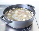 豆腐でフワッと【やわトロ豚団子】お鍋等に作り方4写真