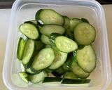 きゅうりのナムル作り方1写真