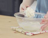 ストロベリーホワイトチョコマフィン作り方8写真