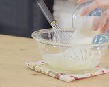 ストロベリーホワイトチョコマフィン作り方7写真