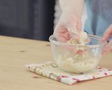 ストロベリーホワイトチョコマフィン作り方5写真