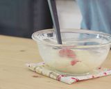ストロベリーホワイトチョコマフィン作り方13写真