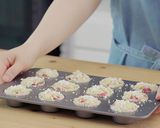 ストロベリーホワイトチョコマフィン作り方16写真
