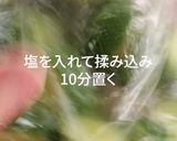 超簡単レシピ、浅漬けキュウリキムチ作り方4写真
