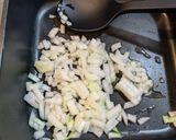 砂肝の玉ねぎ塩レモンだれ作り方3写真