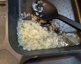砂肝の玉ねぎ塩レモンだれ作り方4写真