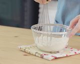 ストロベリーホワイトチョコマフィン作り方4写真
