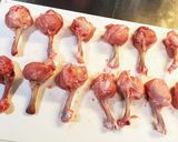 懐かしのチューリップ　鶏唐揚げ作り方1写真