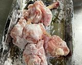 懐かしのチューリップ　鶏唐揚げ作り方2写真