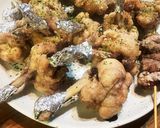 懐かしのチューリップ　鶏唐揚げ作り方3写真