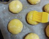 ★低糖質!美味しいアーモンド粒あんパン♪作り方13写真