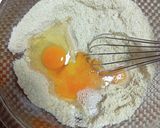 ★低糖質!美味しいアーモンド粒あんパン♪作り方7写真
