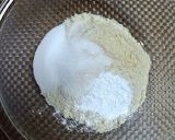 ★低糖質!美味しいアーモンド粒あんパン♪作り方6写真
