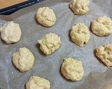 ★低糖質!美味しいアーモンド粒あんパン♪作り方11写真