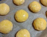 ★低糖質!美味しいアーモンド粒あんパン♪作り方14写真