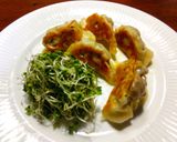 裏技 スプラウトや木の芽等の洗い方作り方7写真