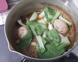 不器用魯肉飯作り方5写真