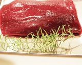鹿肉のロースト作り方1写真