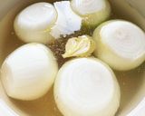 ☆玉ねぎのまるごとスープ☆作り方1写真
